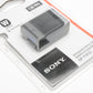 Sony NP-FW50 Rechargeable Battery Pack W Series Info Lithium NIB