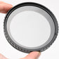 Nikon 72mm Circular Polar CPL Filter in Jewel Case - Mint-