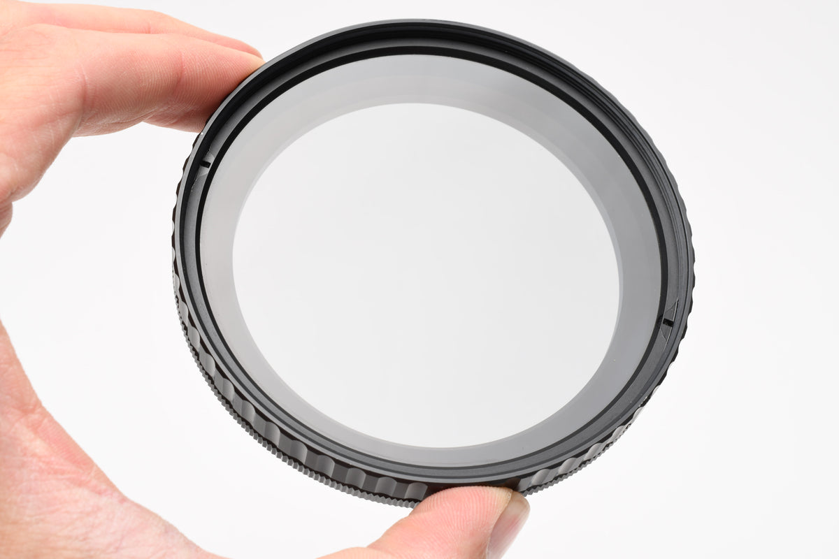 Nikon 72mm Circular Polar CPL Filter in Jewel Case - Mint-