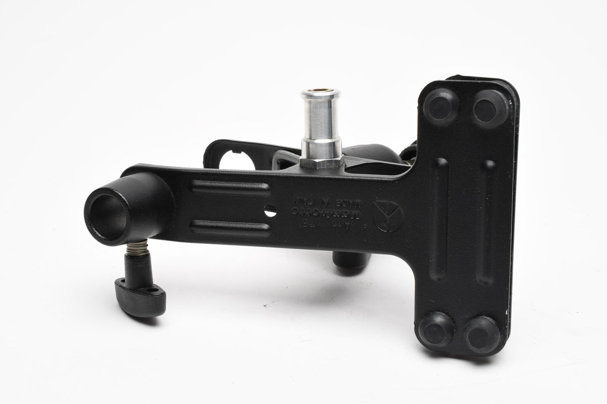 Manfrotto Art 175 Spring Clamp w/Small ball head and Post