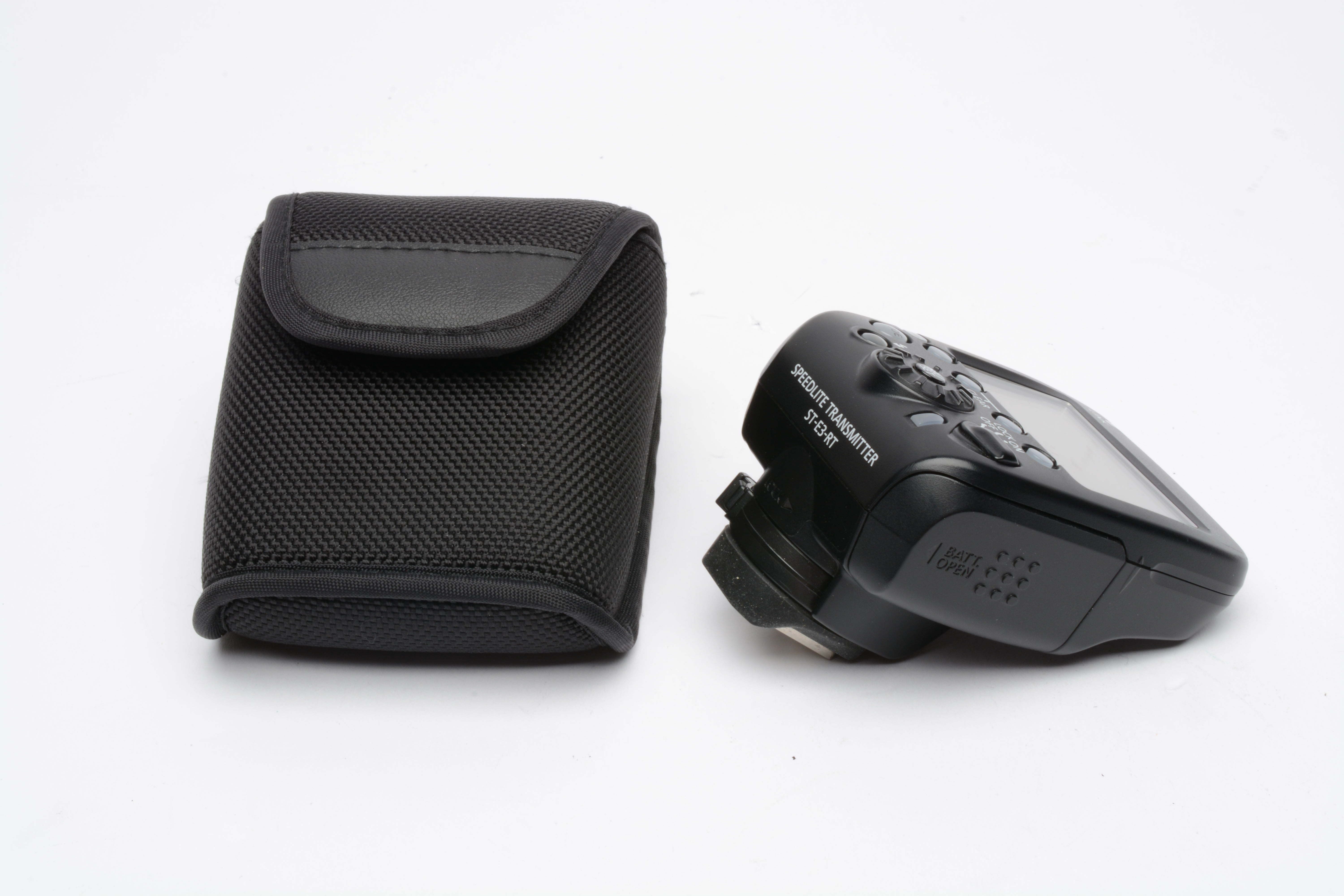 Speedlite Transmitter for popular Canon