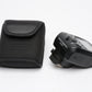 Canon ST-E3-RT Speedlite Transmitter, Tested, great! w/Case, Mint-