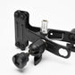 Manfrotto Art 175 Spring Clamp w/Small ball head and Post
