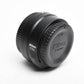 Nikon FTZ II Mount Adapter, caps, Mint- Boxed