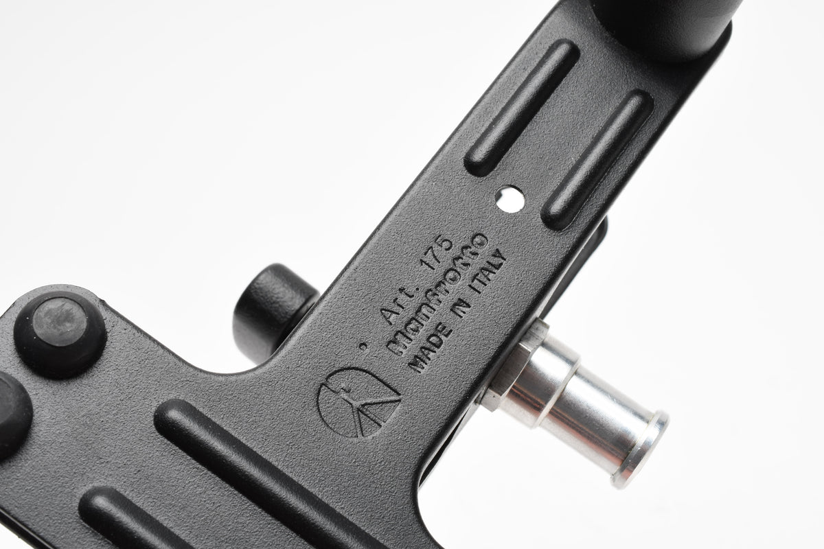 Manfrotto Art 175 Spring Clamp w/Small ball head and Post