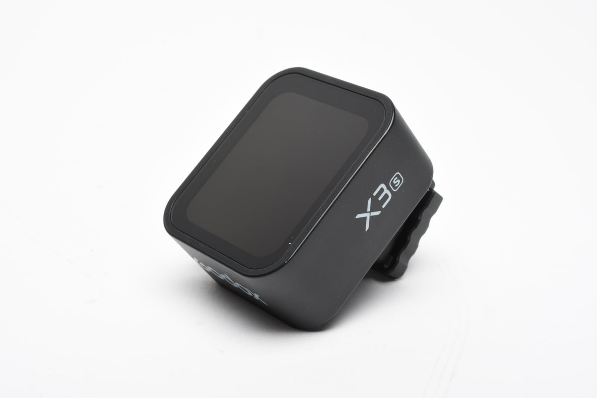 Godox X3 Portable TTL Wireless Flash Trigger for Sony, Case, Mint, Boxed