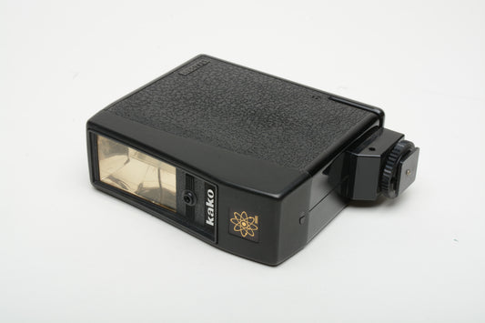 Kako 3000S Vertical electronic flash, clean, tested