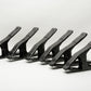6X Bessey Steel Spring Clamp (Black, 3 5/16 x 3") #XM7-B, Clean!