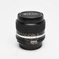 Nikon Ai-s Nikkor 24mm f2.8 MF Wide Angle Lens, Caps, Very sharp!