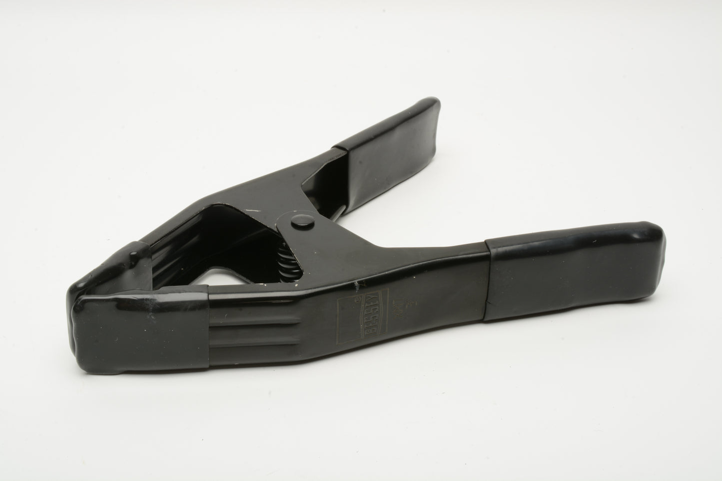6X Bessey Steel Spring Clamp (Black, 3 5/16 x 3") #XM7-B, Clean!