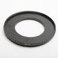 Breakthrough Photography 49-72mm step-up ring, Nice quality