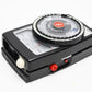 Gossen Luna-Pro F Flash/Ambient Light Meter, clean, tested, w/Case & Strap