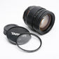 Tamron MF 28-200mm f3.8-5.6 Aspherical zoom lens 71A w/choice of mount +UV