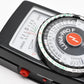 Gossen Luna-Pro F Flash/Ambient Light Meter, clean, tested, w/Case & Strap