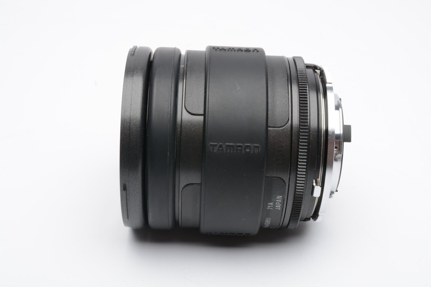 Tamron MF 28-200mm f3.8-5.6 Aspherical zoom lens 71A w/choice of mount +UV