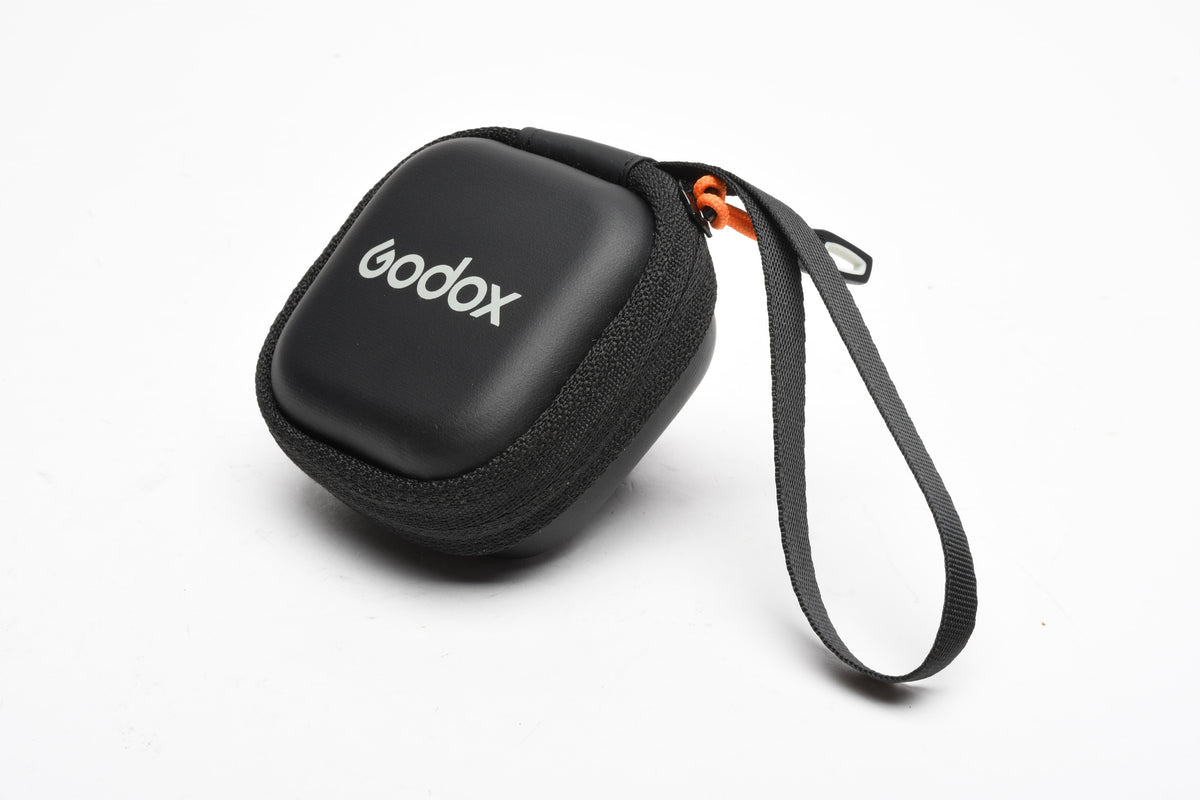 Godox X3 Portable TTL Wireless Flash Trigger for Sony, Case, Mint, Boxed