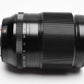 Fuji Fujinon Super EBC 90mm f2 R LM WR lens, caps+hood, Sharp!