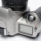 Nikon N65 35mm SLR w/AF 28-80mm zoom, Lowepro case, manuals, tested, great