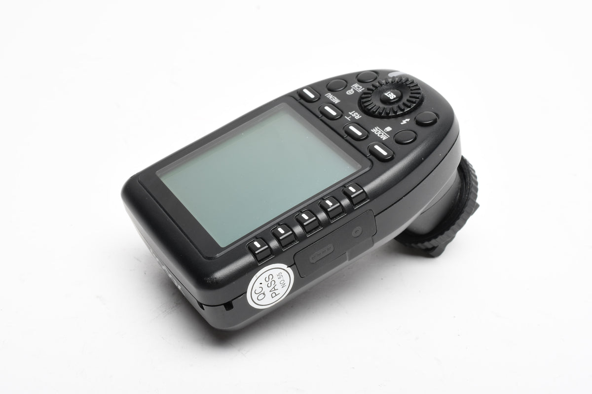 Godox XPro S TTL Wireless flash trigger (For Sony), Boxed