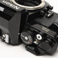 Nikon FA 35mm SLR Black Body only w/new seals, tested, nice!