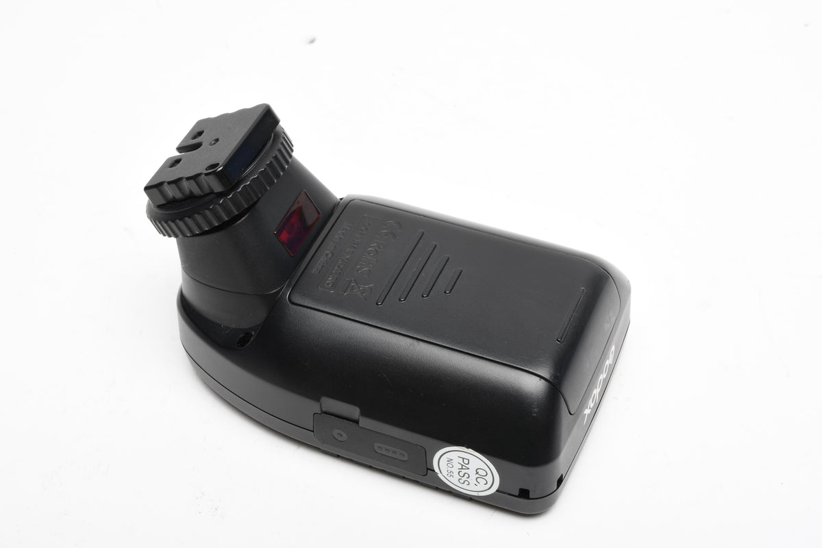 Godox XPro S TTL Wireless flash trigger (For Sony), Boxed