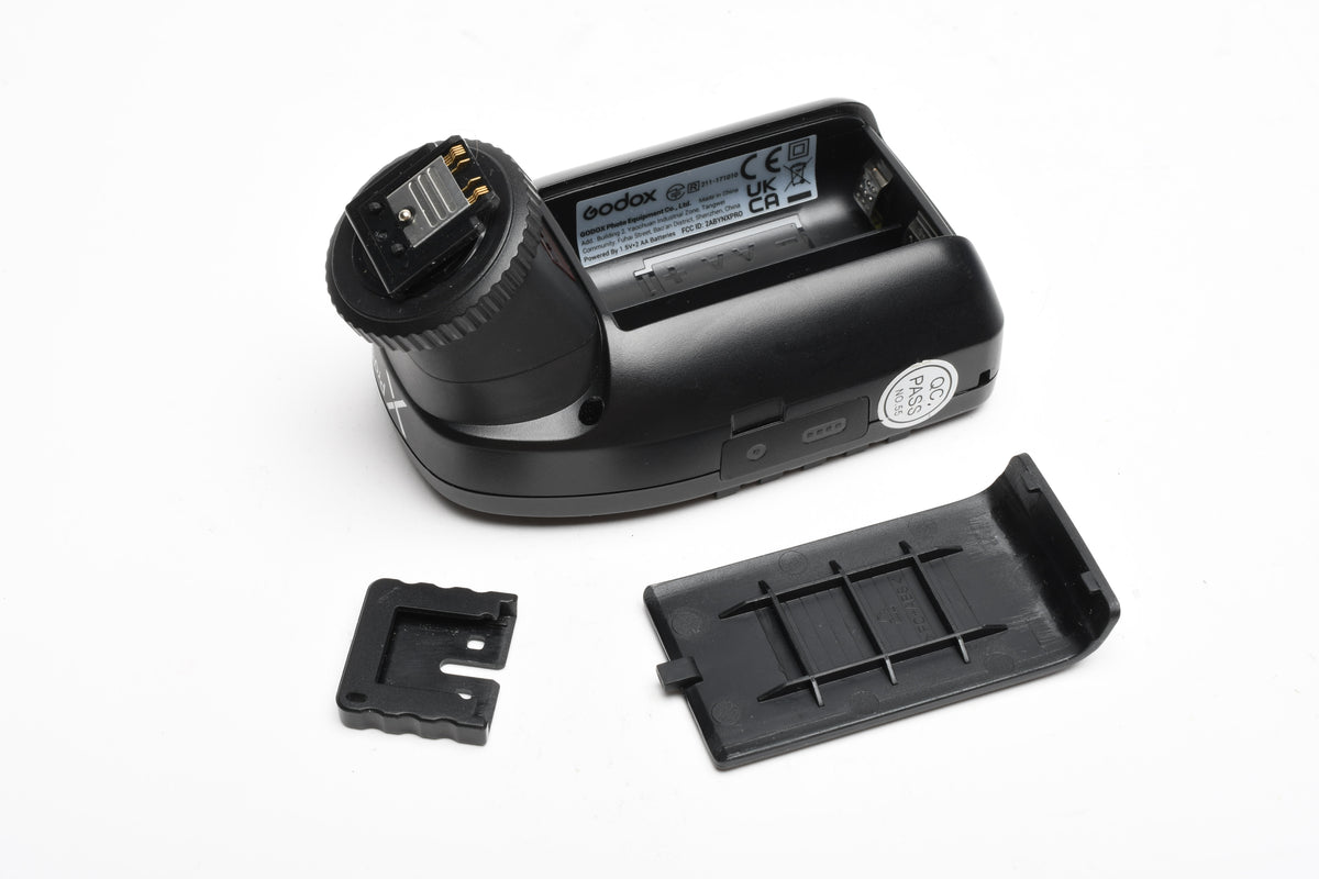 Godox XPro S TTL Wireless flash trigger (For Sony), Boxed