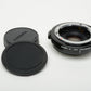 Sigma AF Tele Converter 1.4x MC Teleconverter Lens for Nikon AF + Caps