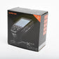 Godox XPro S TTL Wireless flash trigger (For Sony), Boxed