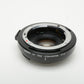 Sigma AF Tele Converter 1.4x MC Teleconverter Lens for Nikon AF + Caps