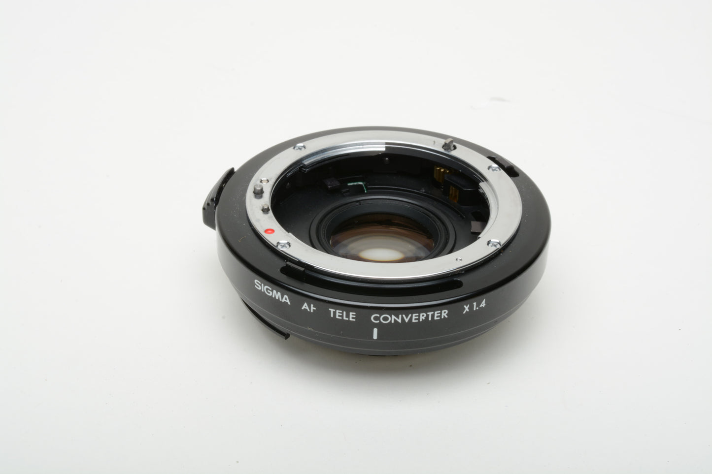 Sigma AF Tele Converter 1.4x MC Teleconverter Lens for Nikon AF + Caps