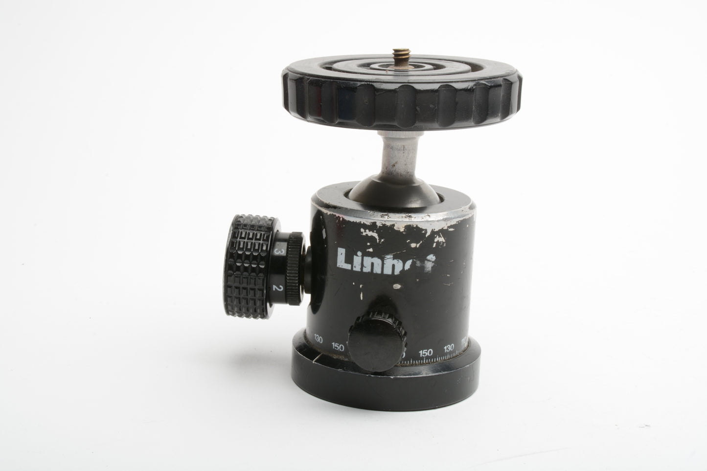 Linhof Profi ballhead II, nice quality, very smooth, *Read