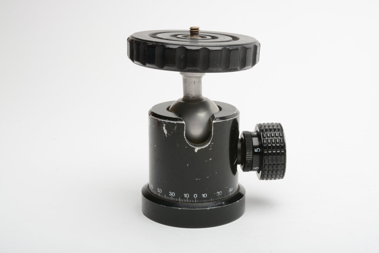 Linhof Profi ballhead II, nice quality, very smooth, *Read