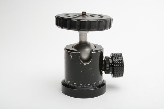 Linhof Profi ballhead II, nice quality, very smooth, *Read