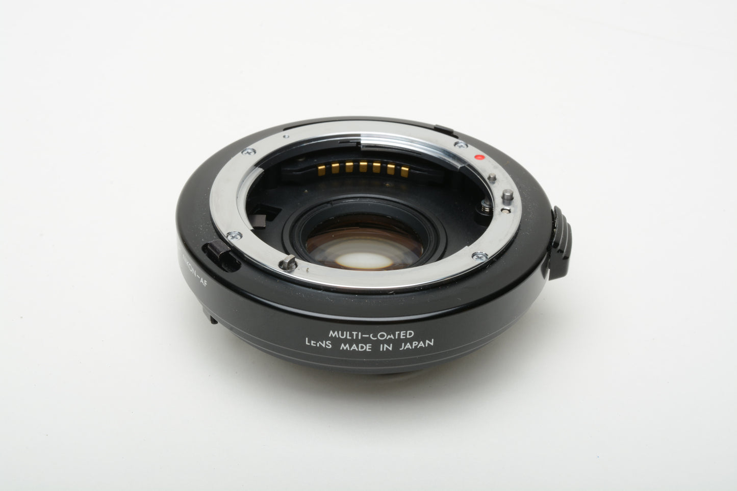 Sigma AF Tele Converter 1.4x MC Teleconverter Lens for Nikon AF + Caps