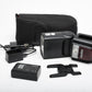 Godox V860III-S TTL Li-Ion Camera Flash for Sony, Case+batt+charger+stand