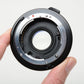 Sigma AF Tele Converter 1.4x MC Teleconverter Lens for Nikon AF + Caps