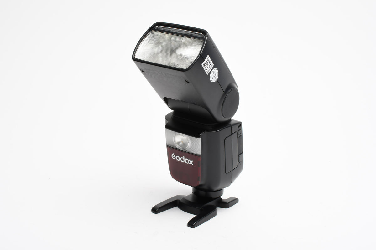 Godox V860III-S TTL Li-Ion Camera Flash for Sony, Case+batt+charger+stand
