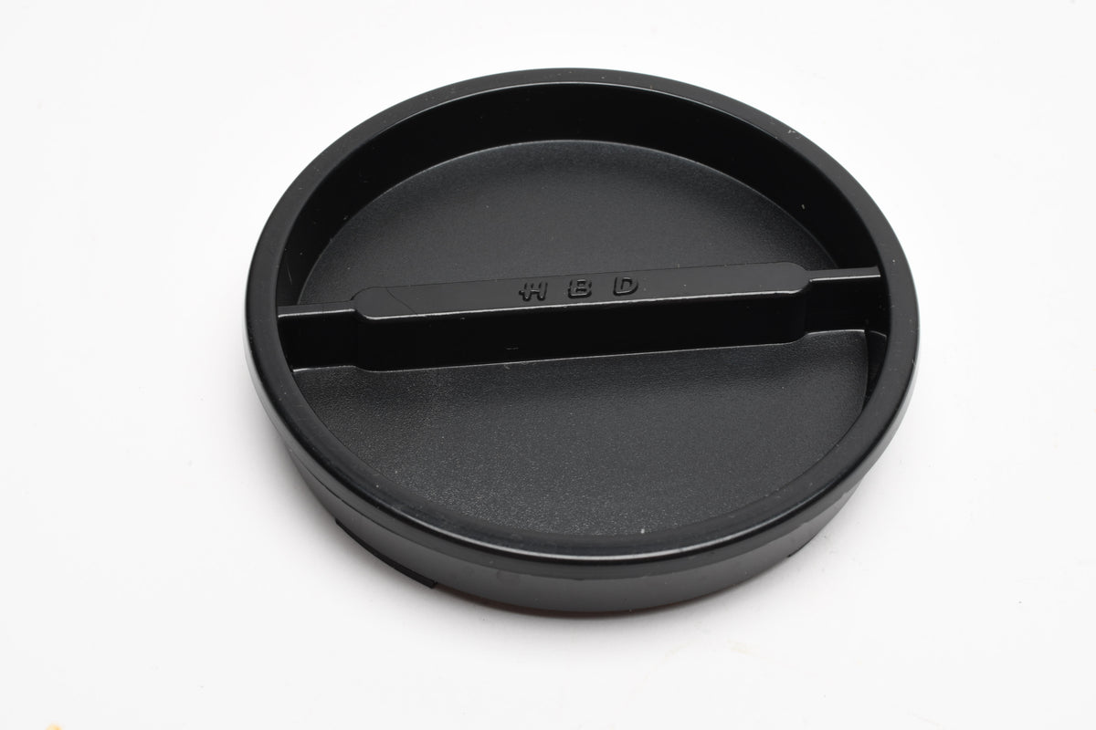 Hasselblad HBD 51438 Black Body Cap for 500 Series cameras, Genuine