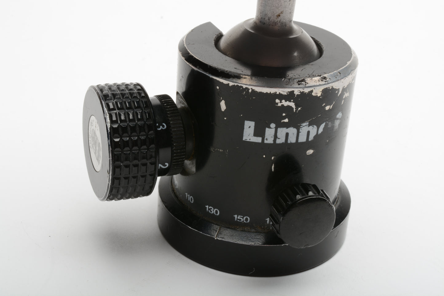 Linhof Profi ballhead II, nice quality, very smooth, *Read