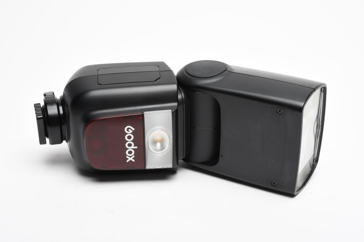 Godox V860III-S TTL Li-Ion Camera Flash for Sony, Case+batt+charger+stand