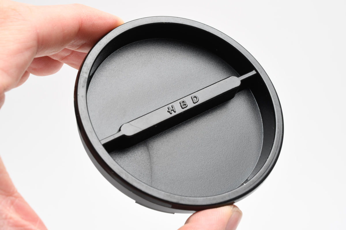 Hasselblad HBD 51438 Black Body Cap for 500 Series cameras, Genuine