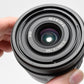 Sony FE 24mm 24 f/2.8 f2.8 G Lens, Hood, Caps, Mint-