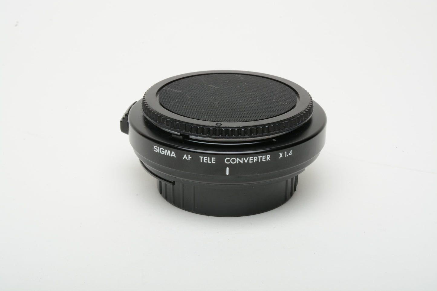 Sigma AF Tele Converter 1.4x MC Teleconverter Lens for Nikon AF + Caps