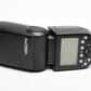 Godox V860III-S TTL Li-Ion Camera Flash for Sony, Case+batt+charger+stand