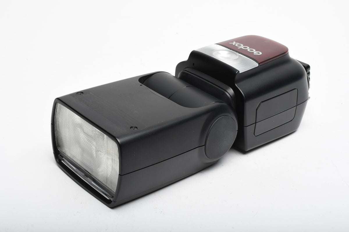 Godox V860III-S TTL Li-Ion Camera Flash for Sony, Case+batt+charger+stand