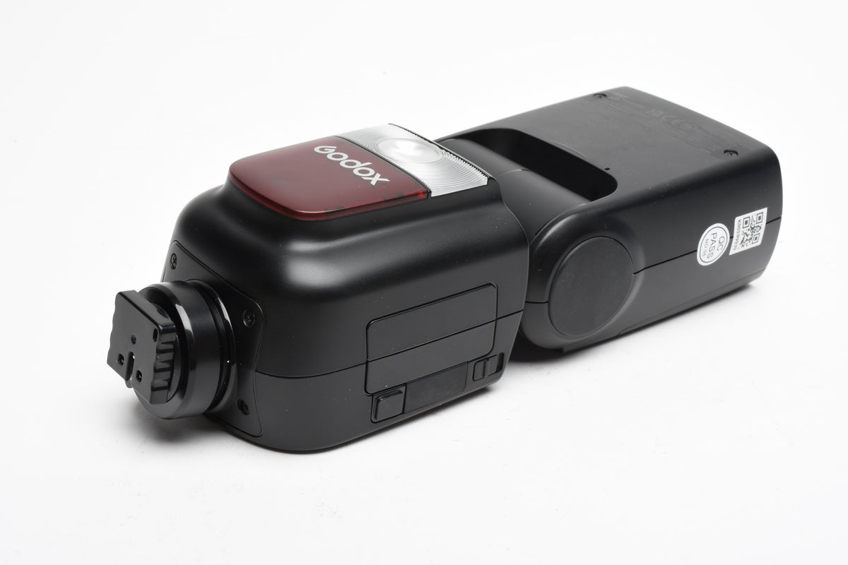 Godox V860III-S TTL Li-Ion Camera Flash for Sony, Case+batt+charger+stand