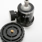 Linhof Profi ballhead II, nice quality, very smooth, *Read
