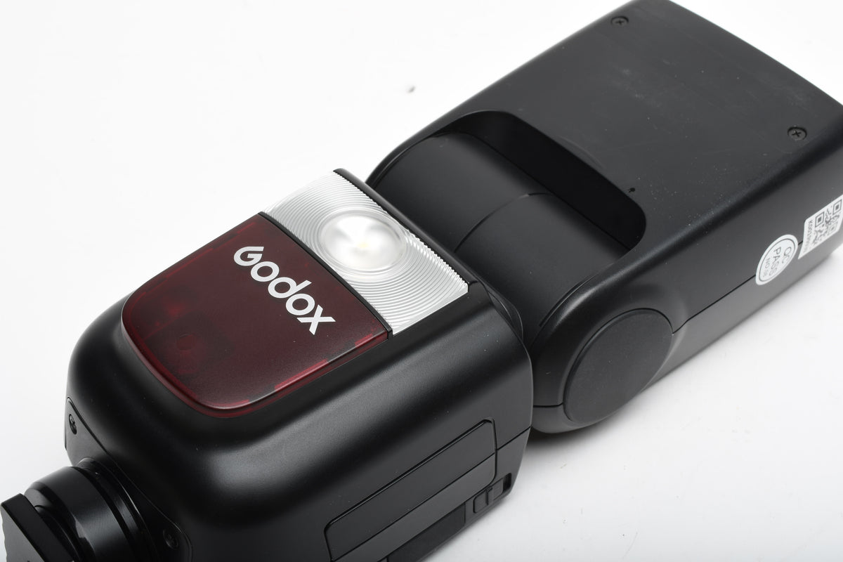 Godox V860III-S TTL Li-Ion Camera Flash for Sony, Case+batt+charger+stand