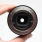 Sony FE 24mm 24 f/2.8 f2.8 G Lens, Hood, Caps, Mint-
