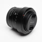 Sony FE 24mm 24 f/2.8 f2.8 G Lens, Hood, Caps, Mint-